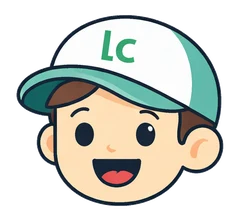 Lil Coach lächelt