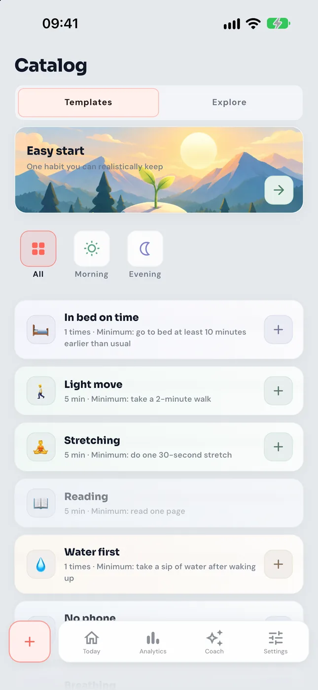 Light Start in the catalog